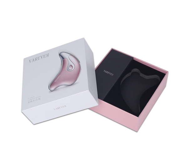 數碼包裝盒定制 刮痧板產物包裝盒 電子產物包裝彩盒定制