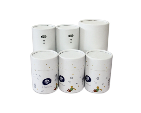 廠家定制紙巾紙筒食物包裝罐化裝品月餅茶葉罐禮物紙管紙罐可印logo