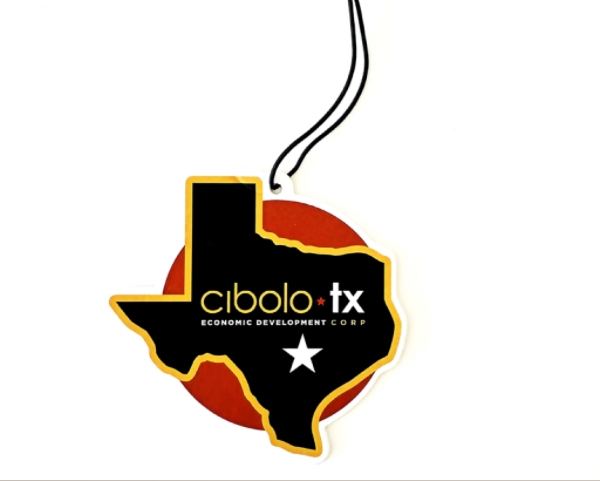 汽車香片掛件定 制耐久淡香車載香薰片車內掛飾 車用煙味掛飾吊墜